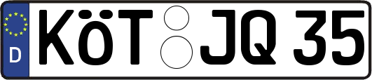 KÖT-JQ35