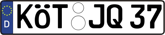 KÖT-JQ37