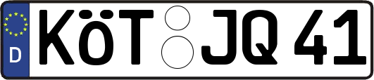 KÖT-JQ41