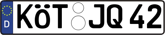 KÖT-JQ42