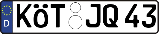 KÖT-JQ43