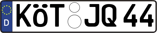 KÖT-JQ44
