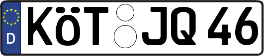 KÖT-JQ46