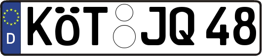 KÖT-JQ48