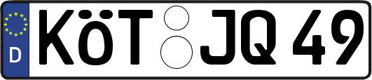 KÖT-JQ49