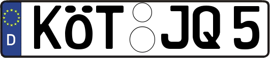 KÖT-JQ5