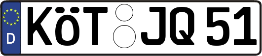 KÖT-JQ51