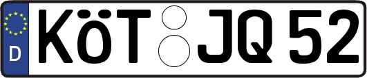 KÖT-JQ52