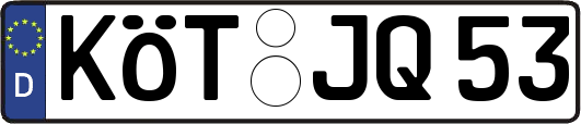 KÖT-JQ53