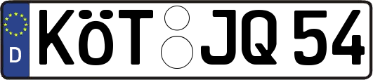 KÖT-JQ54