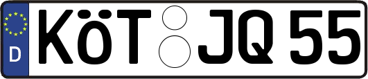 KÖT-JQ55