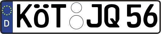 KÖT-JQ56