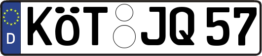 KÖT-JQ57