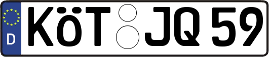 KÖT-JQ59