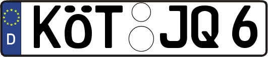 KÖT-JQ6