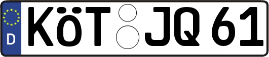 KÖT-JQ61