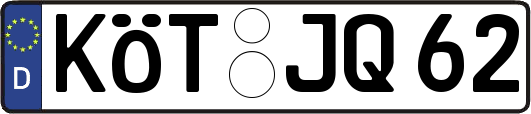 KÖT-JQ62