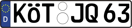 KÖT-JQ63