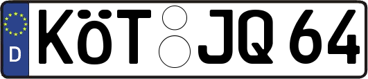 KÖT-JQ64