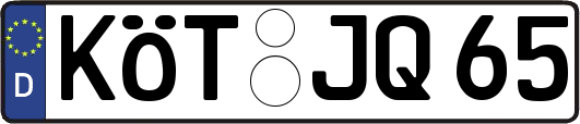 KÖT-JQ65