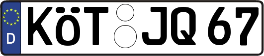 KÖT-JQ67