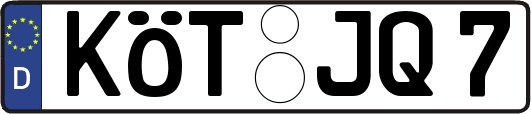 KÖT-JQ7