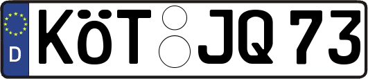 KÖT-JQ73