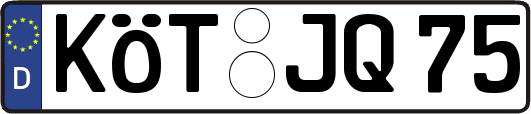 KÖT-JQ75