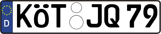 KÖT-JQ79