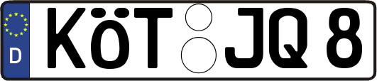 KÖT-JQ8
