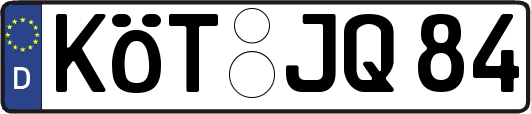 KÖT-JQ84