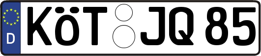KÖT-JQ85