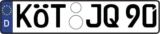 KÖT-JQ90