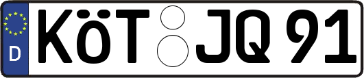 KÖT-JQ91