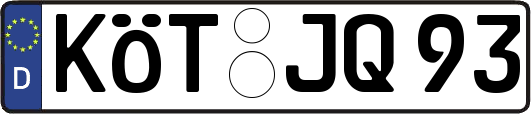 KÖT-JQ93