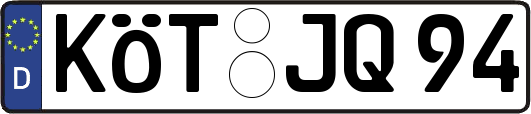 KÖT-JQ94
