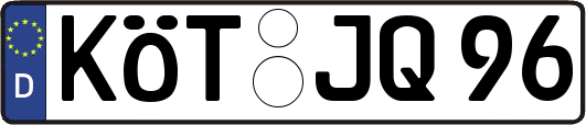 KÖT-JQ96