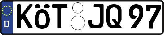KÖT-JQ97