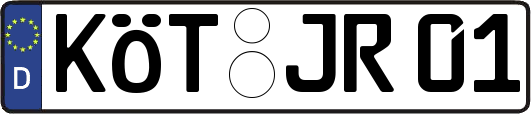 KÖT-JR01