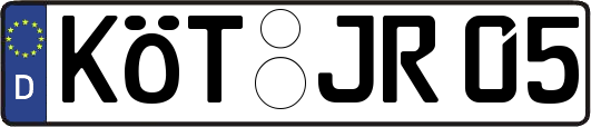 KÖT-JR05