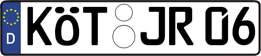 KÖT-JR06