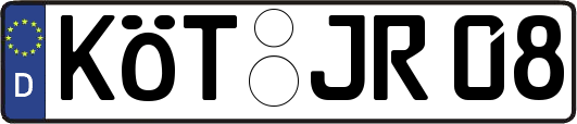 KÖT-JR08