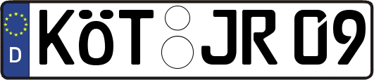 KÖT-JR09