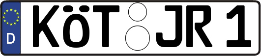 KÖT-JR1