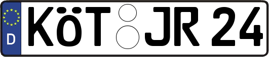 KÖT-JR24