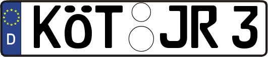 KÖT-JR3