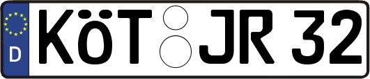 KÖT-JR32