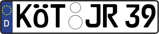 KÖT-JR39