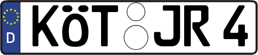 KÖT-JR4