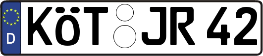 KÖT-JR42
